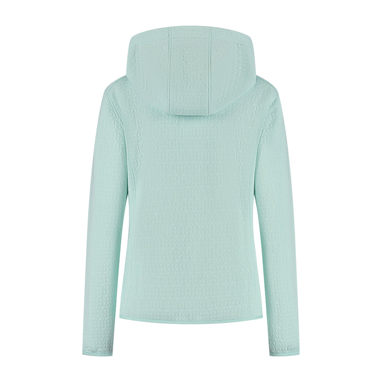 Bella light mint green B