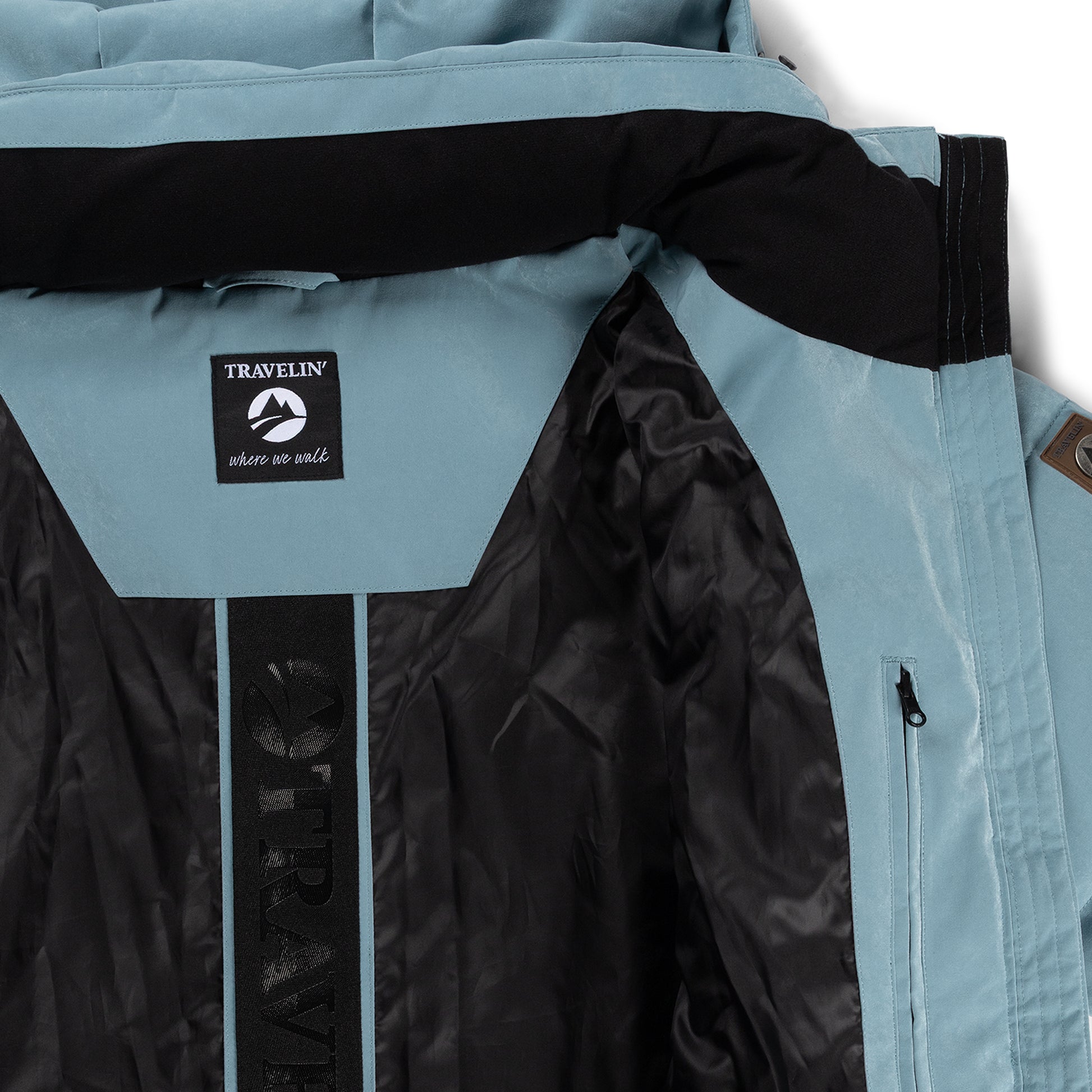 Rissne Light blue DCI