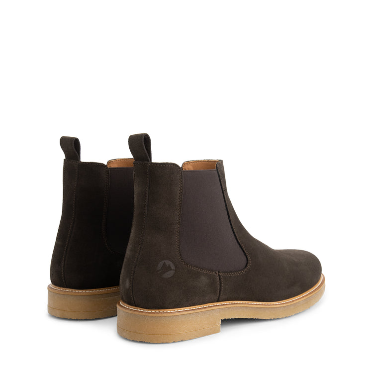 Fowley Dark brown BD