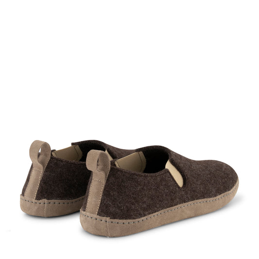 In-Home Men Brown BD