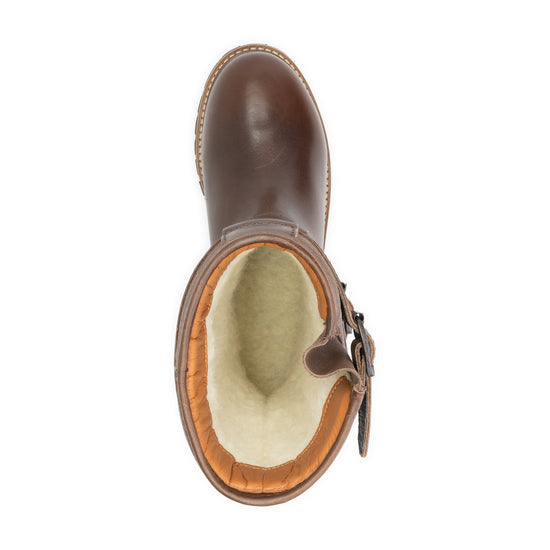 Sweden Lady Dark brown UPS