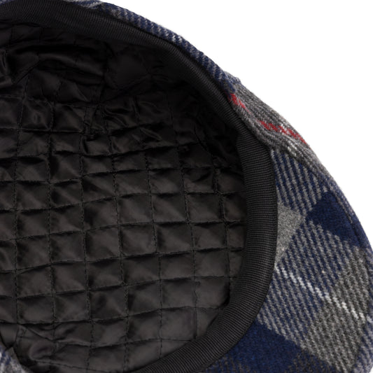 Brody Flatcap Navy ACC2