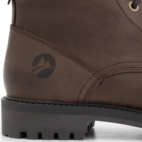 Storasund Men Dark brown DFH