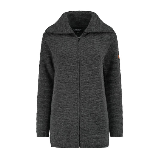 Vest Nivala Lady Dark antracite F