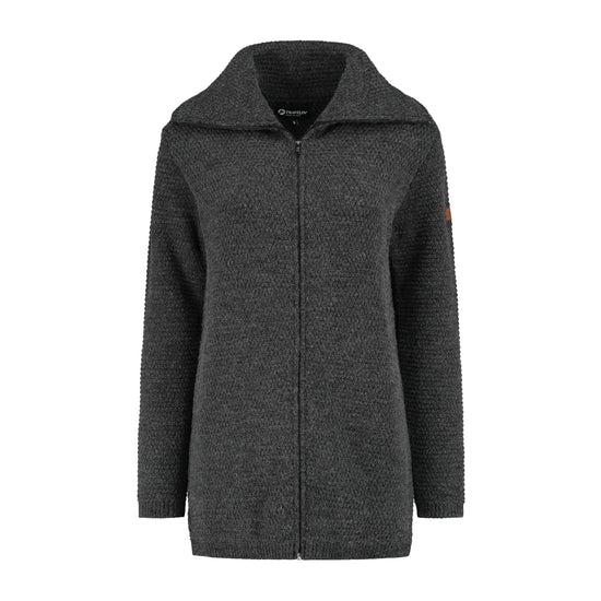 Vest Nivala Lady Dark antracite F