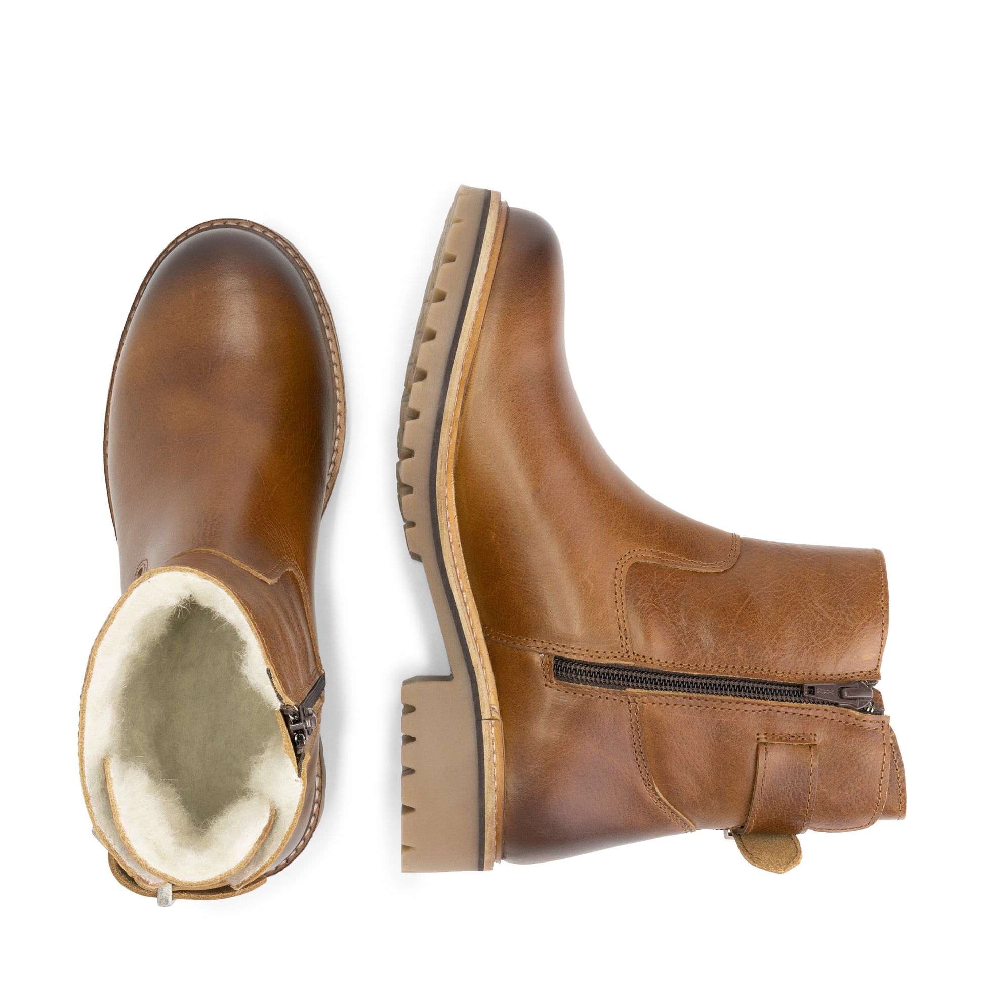 Kammerfoss Lady Cognac UPD
