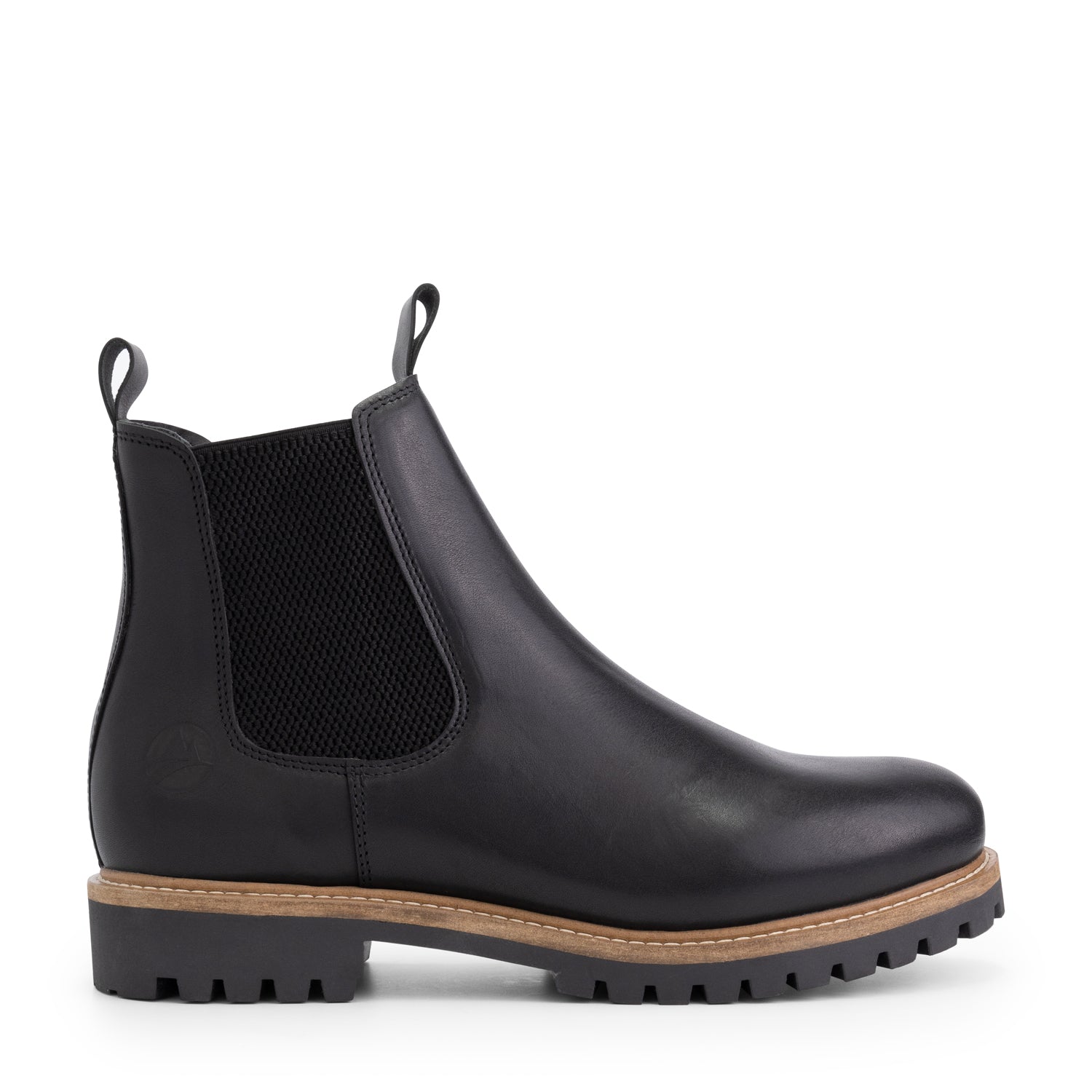 Rosseland Men Black R