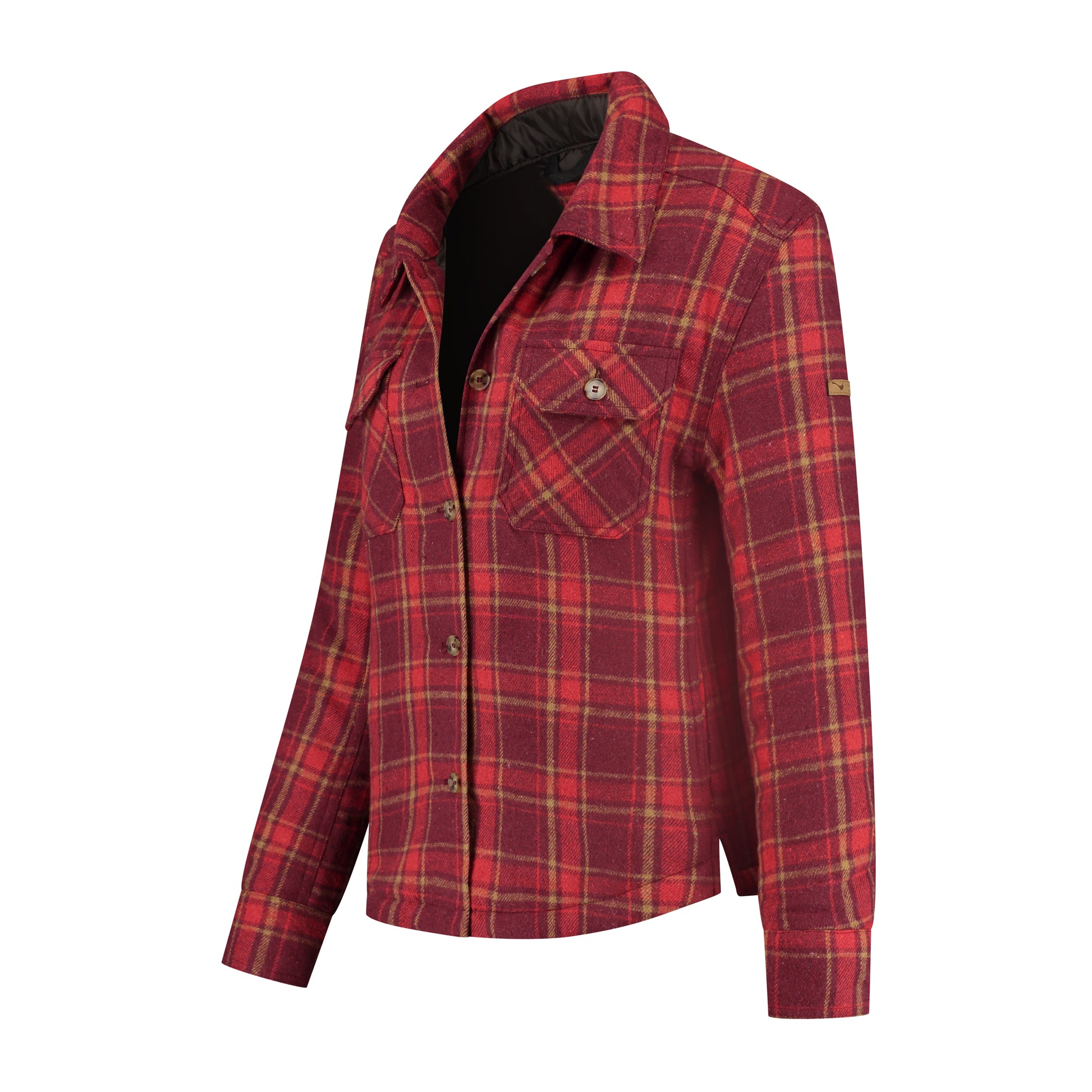 Jessy Cardigan Lady Red FL