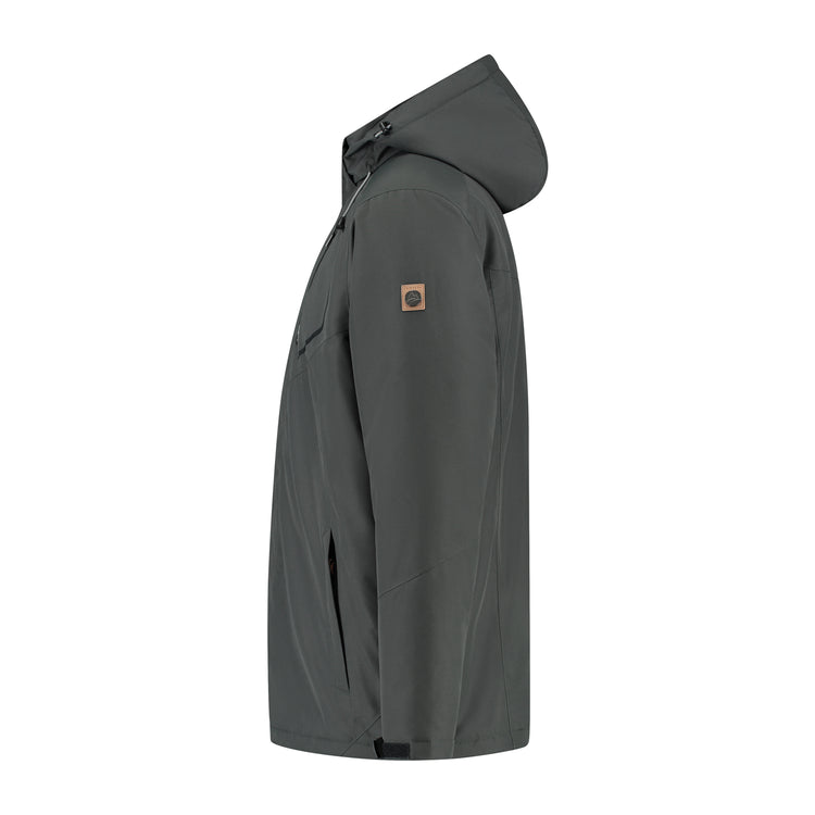 Jack Pontus Men Green L