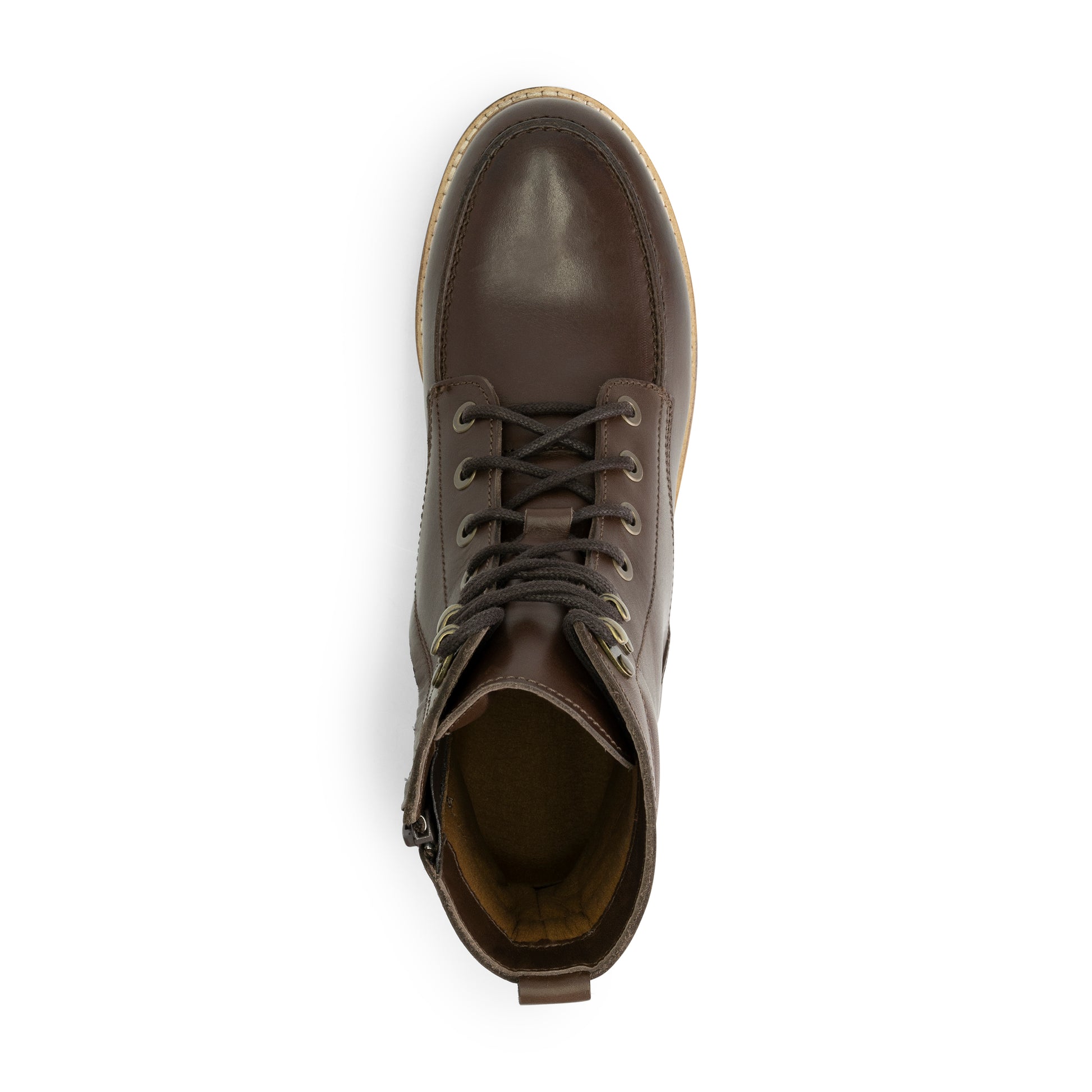 Rogaland Men Dark brown UPS