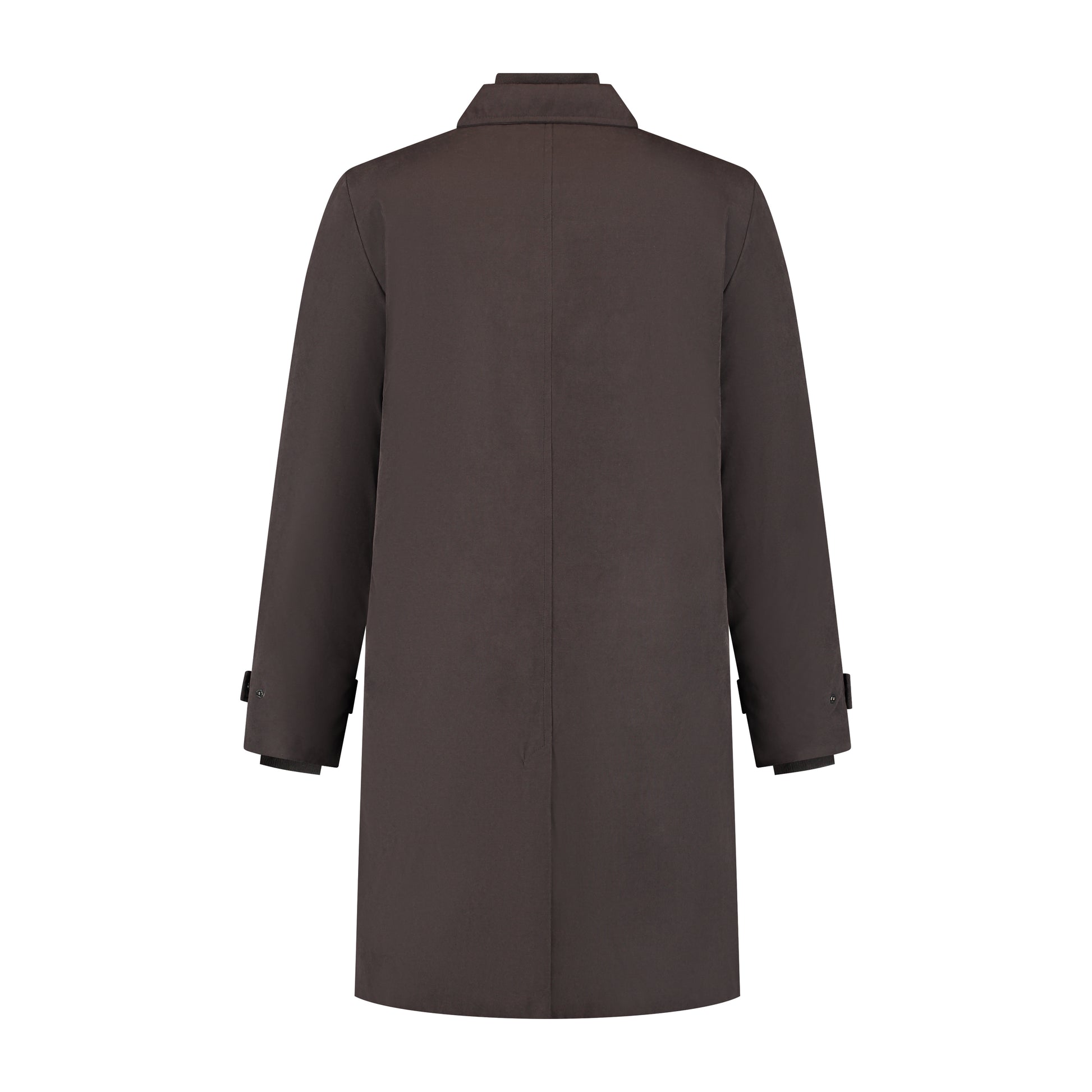 Matt Jacket Men Brown B