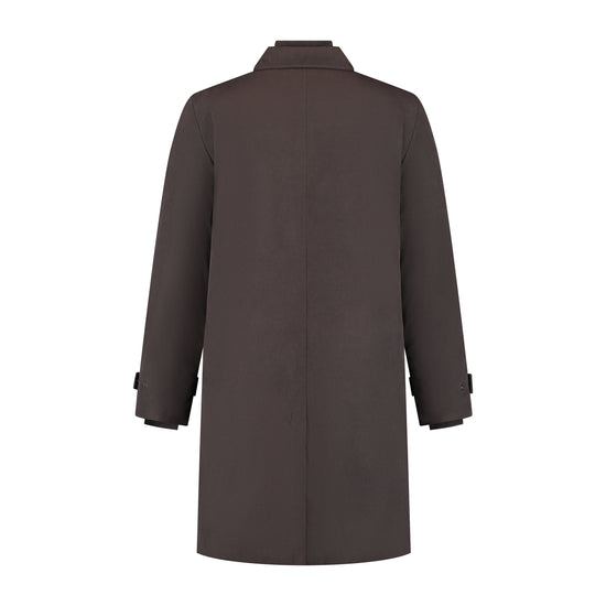 Matt Jacket Men Brown B