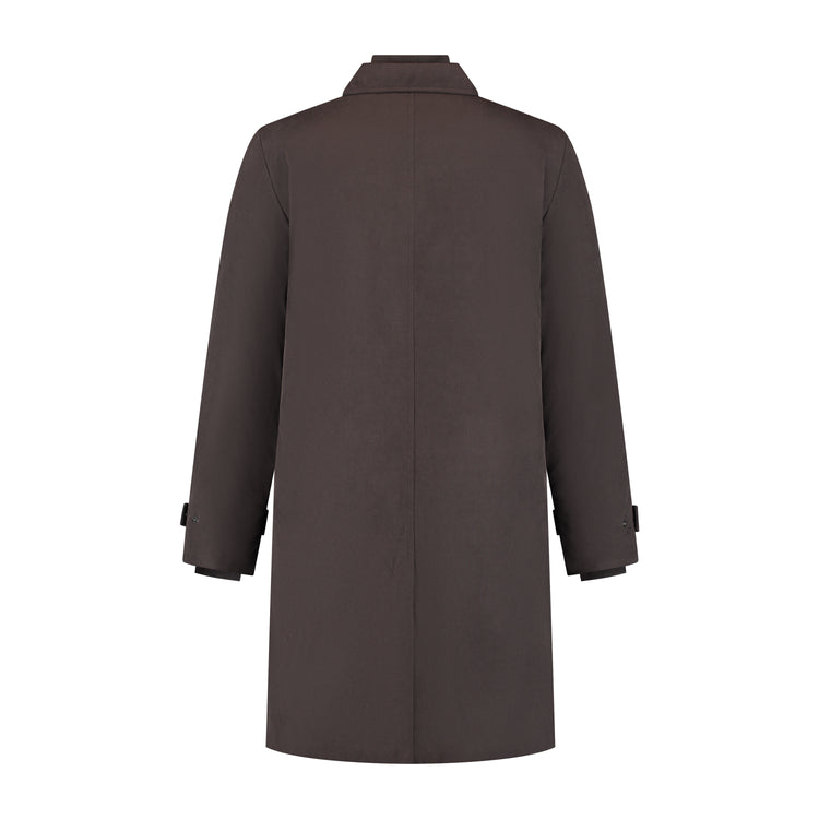 Matt Jacket Men Brown B