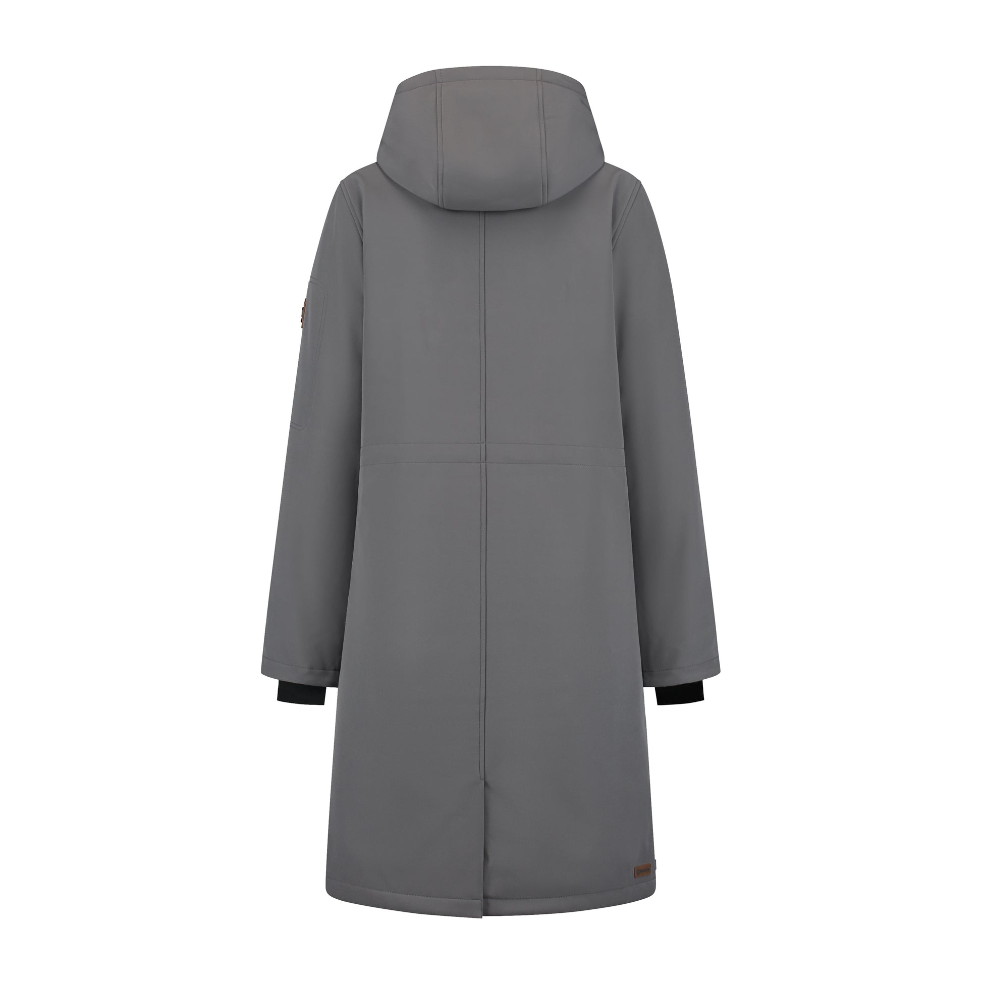 Uvana Jack Lady Dark grey B