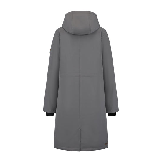 Uvana Jack Lady Dark grey B