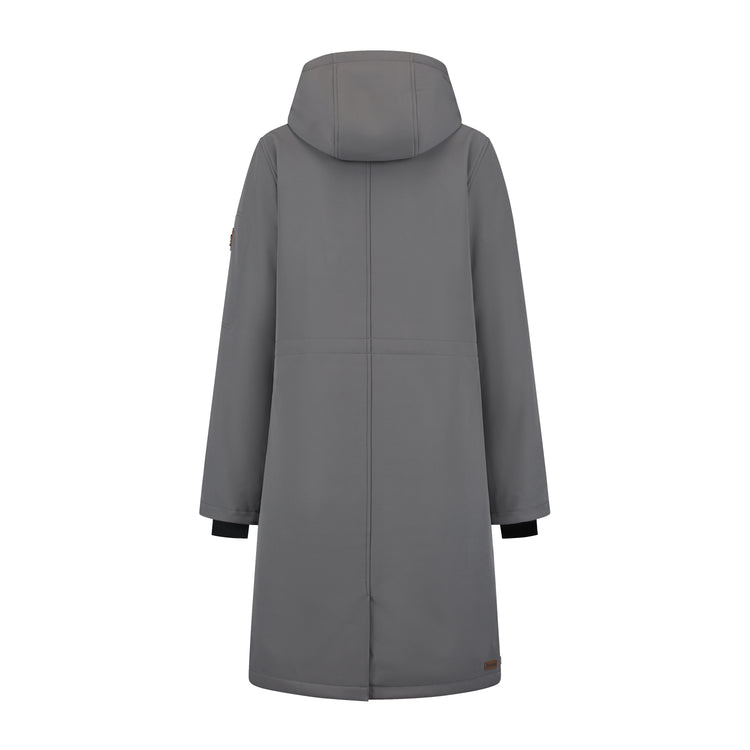 Uvana Jack Lady Dark grey B