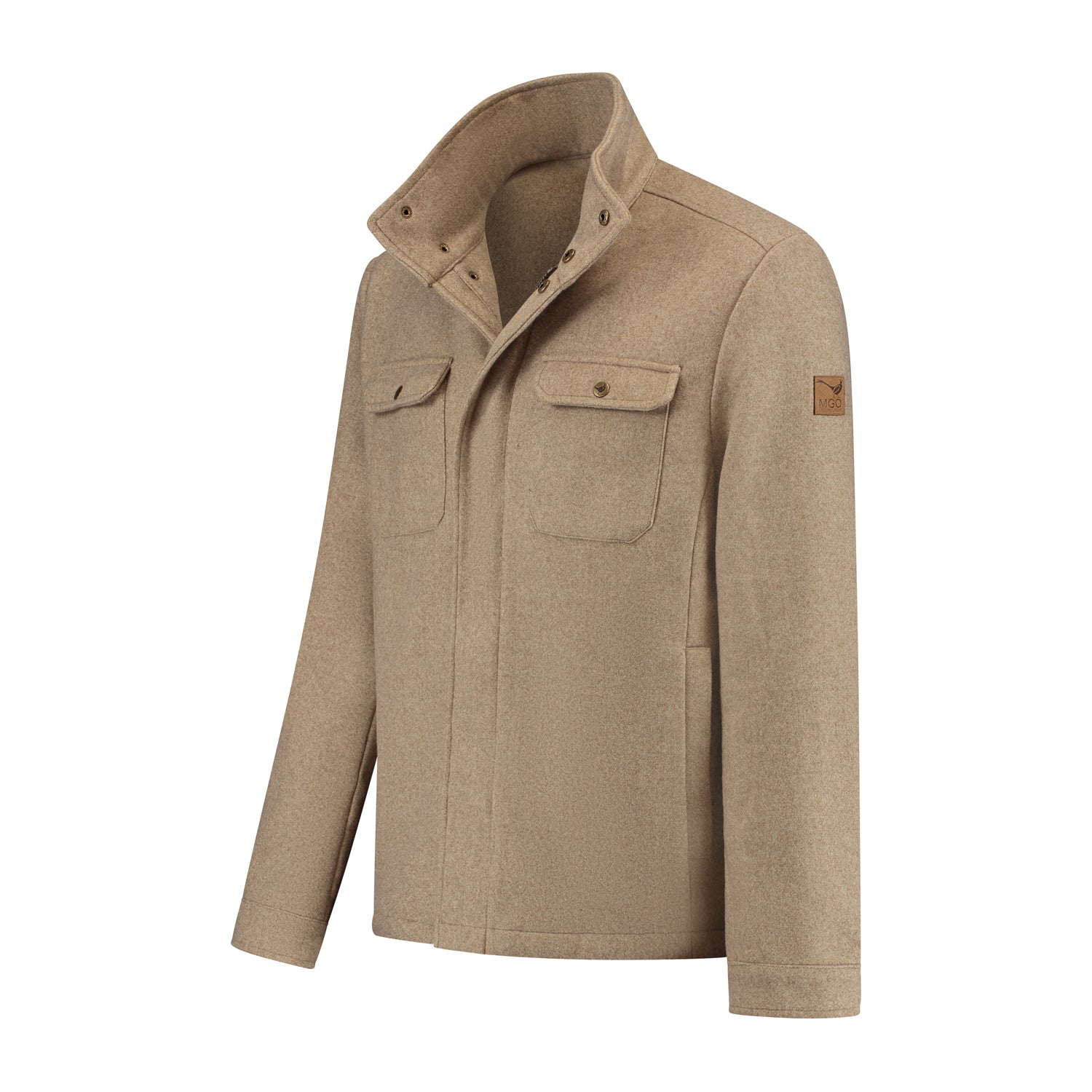 Walter Jacket Men Sand FL