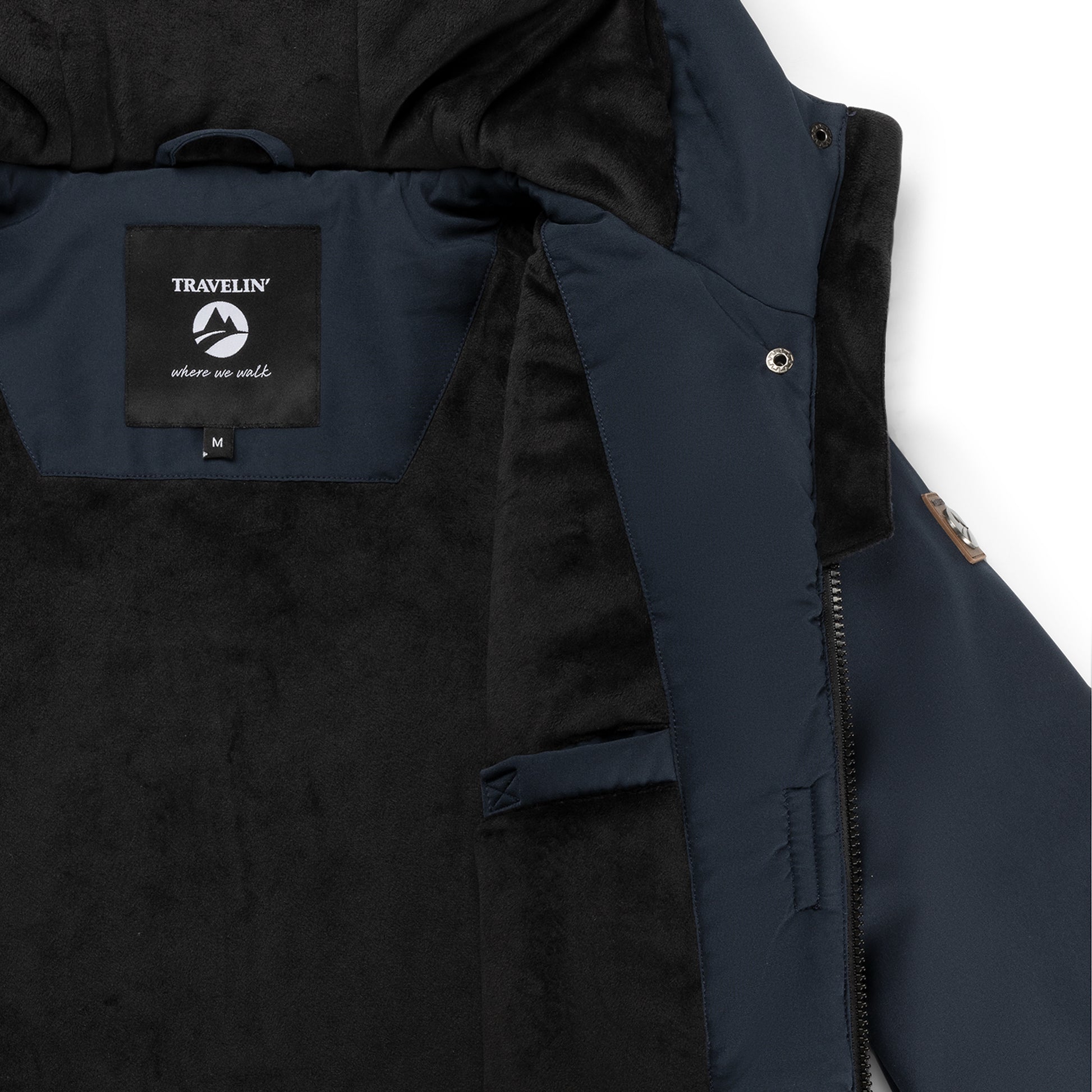 Enrike Jack Lady Navy DCI