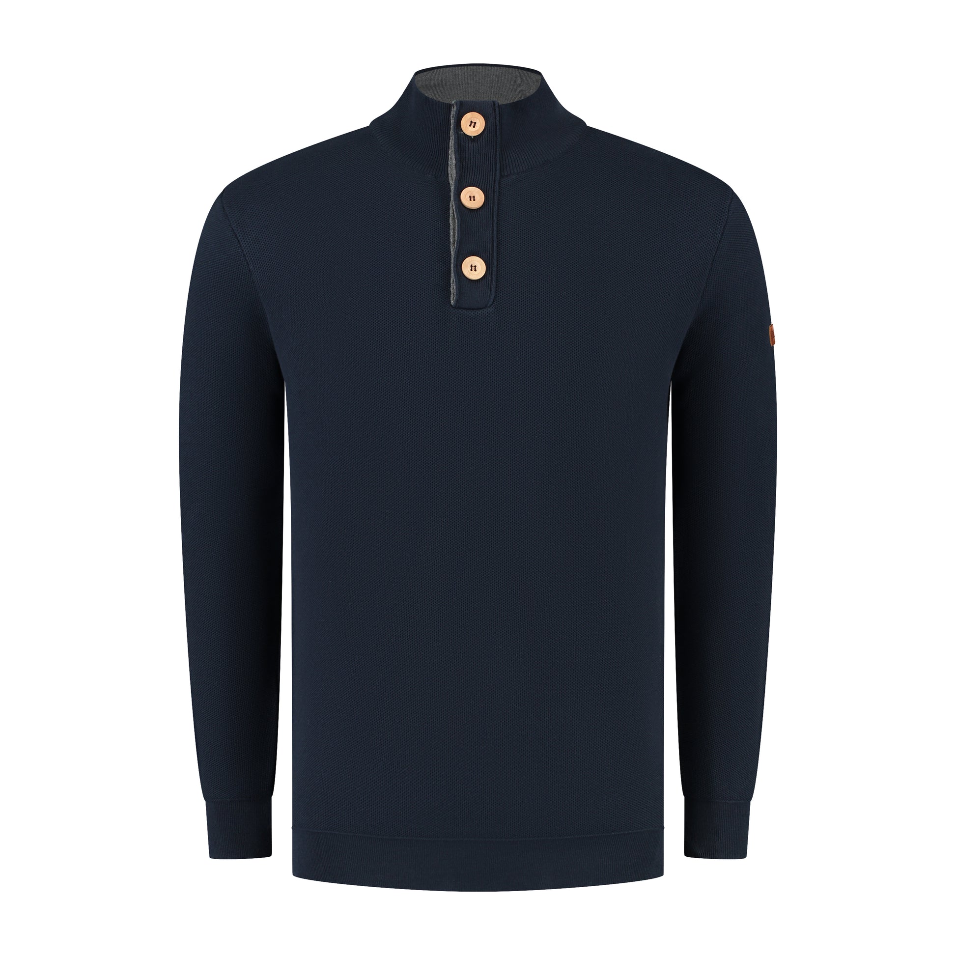 Jumper Torsvik Men Navy F