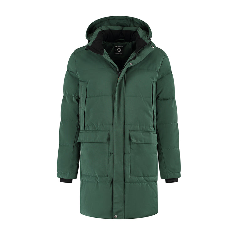 Ladan Dark green F