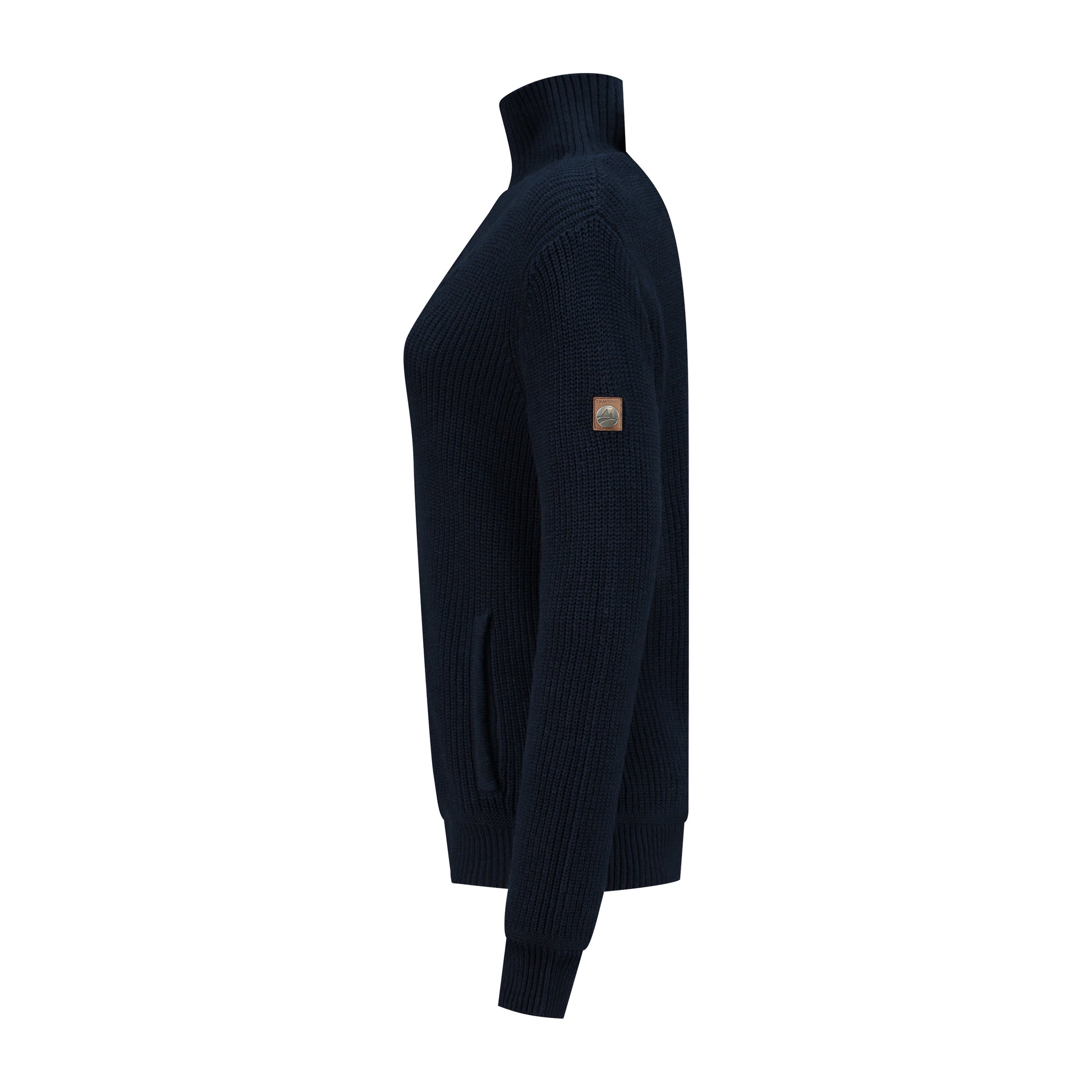 Cardigan Snowdon Lady Navy L