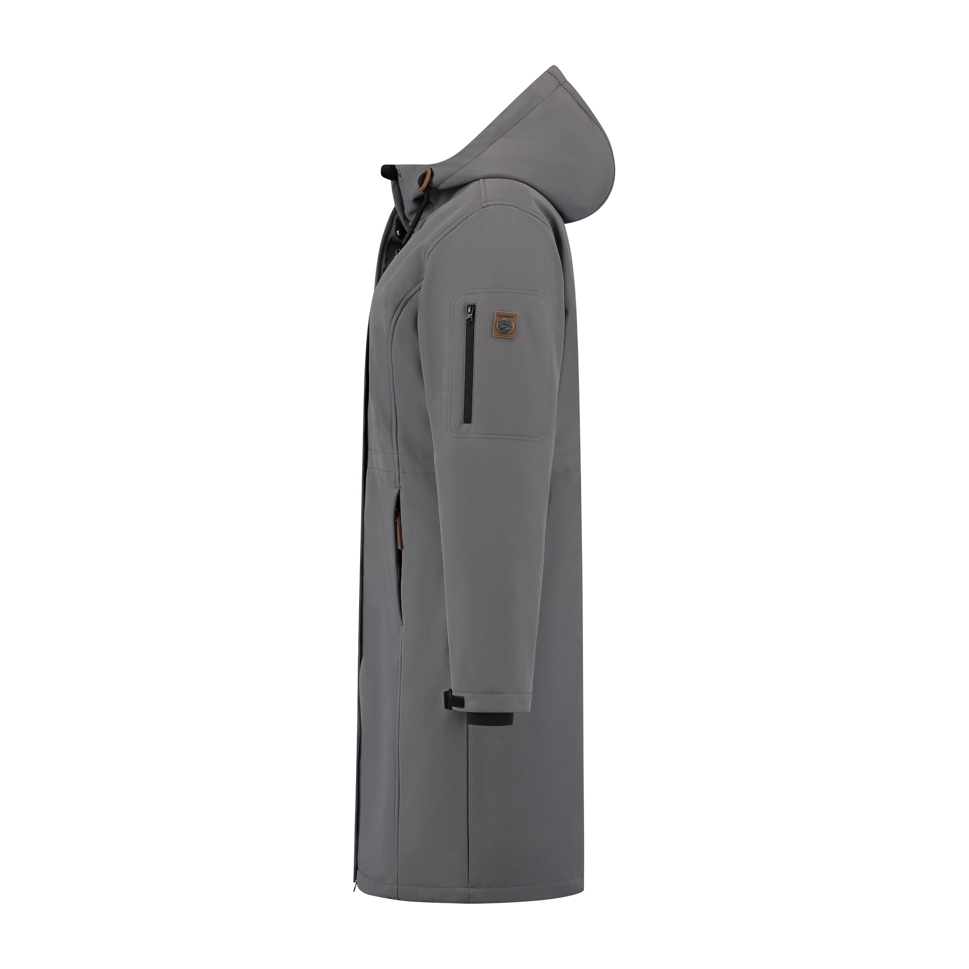 Uvana Jack Lady Dark grey L