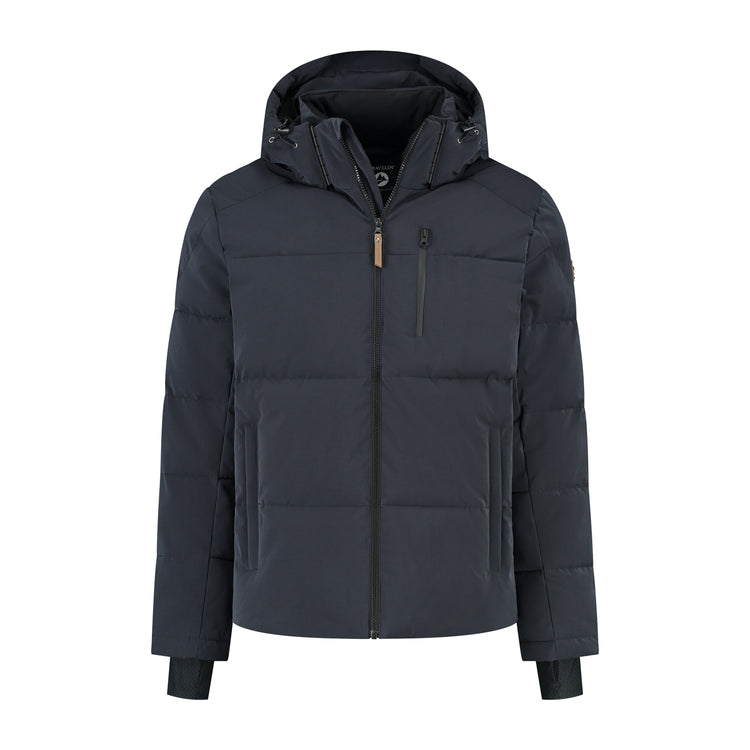 Jack Larsen Men Navy F