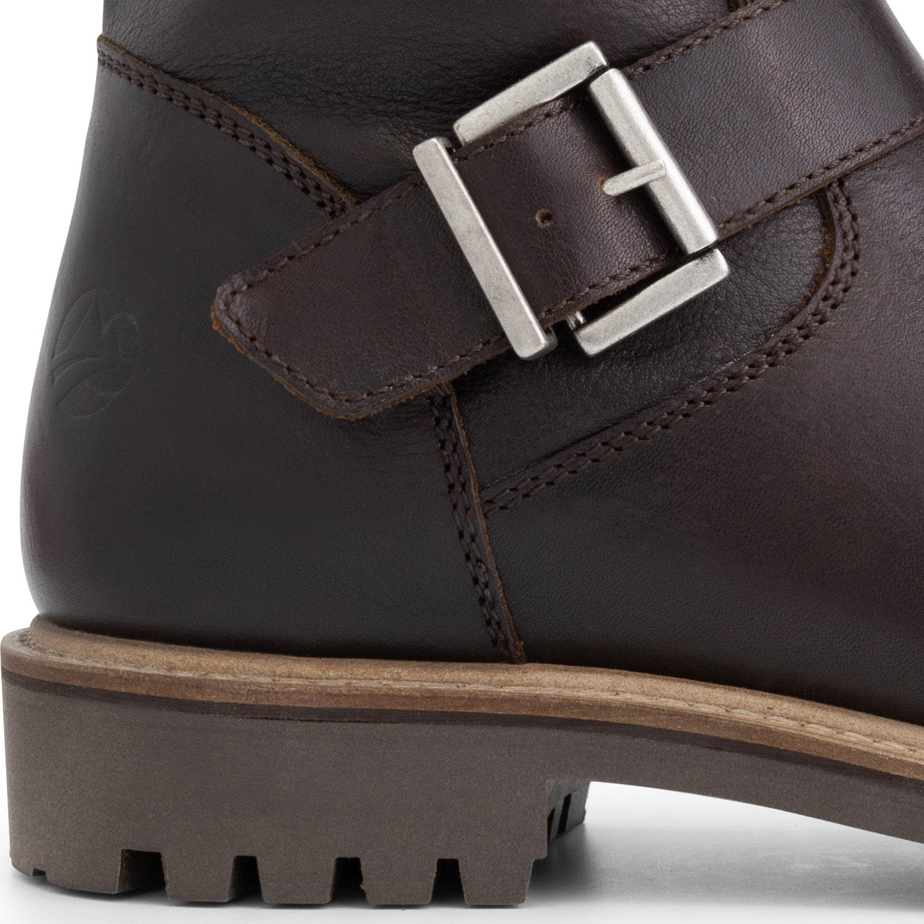 Silkeborg Men Dark brown DFH