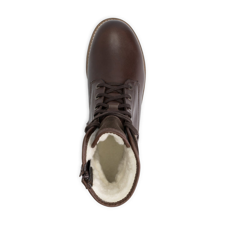 Langesund Men Dark brown UPS