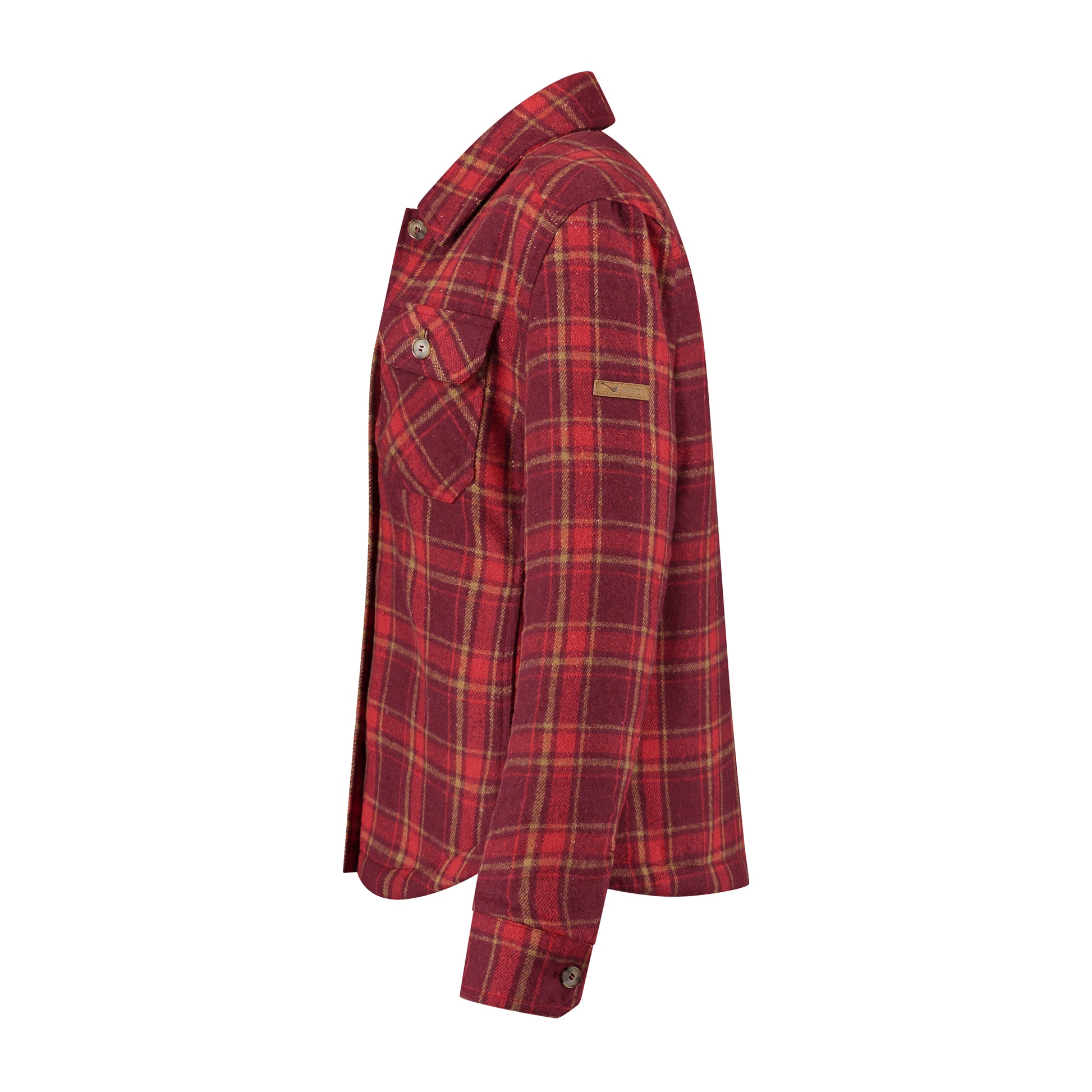 Jessy Cardigan Lady Red L
