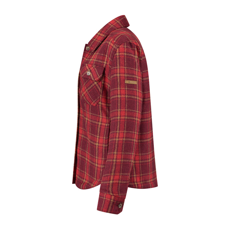 Jessy Cardigan Lady Red L