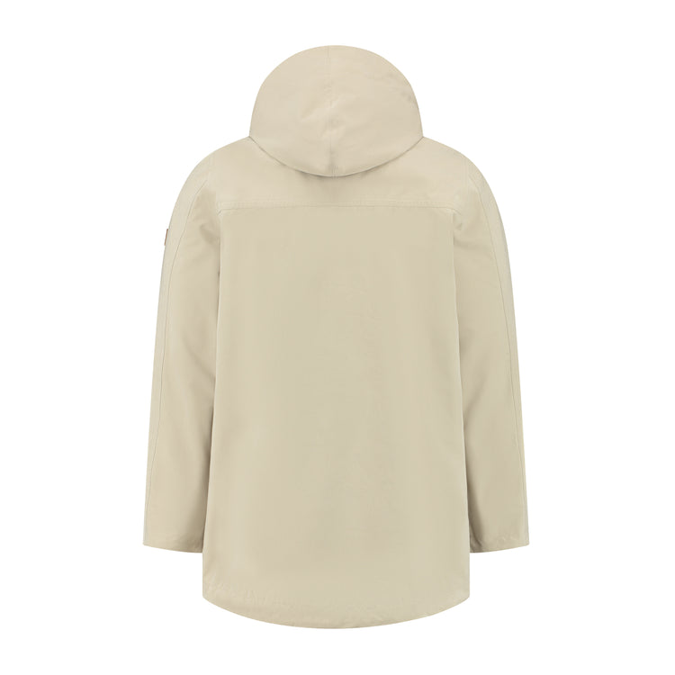 James Jacket Khaki B