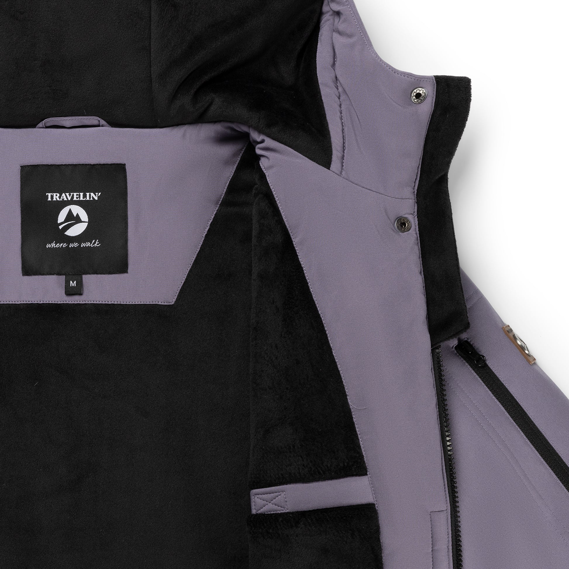 Uvana Jack Lady Purple DCI
