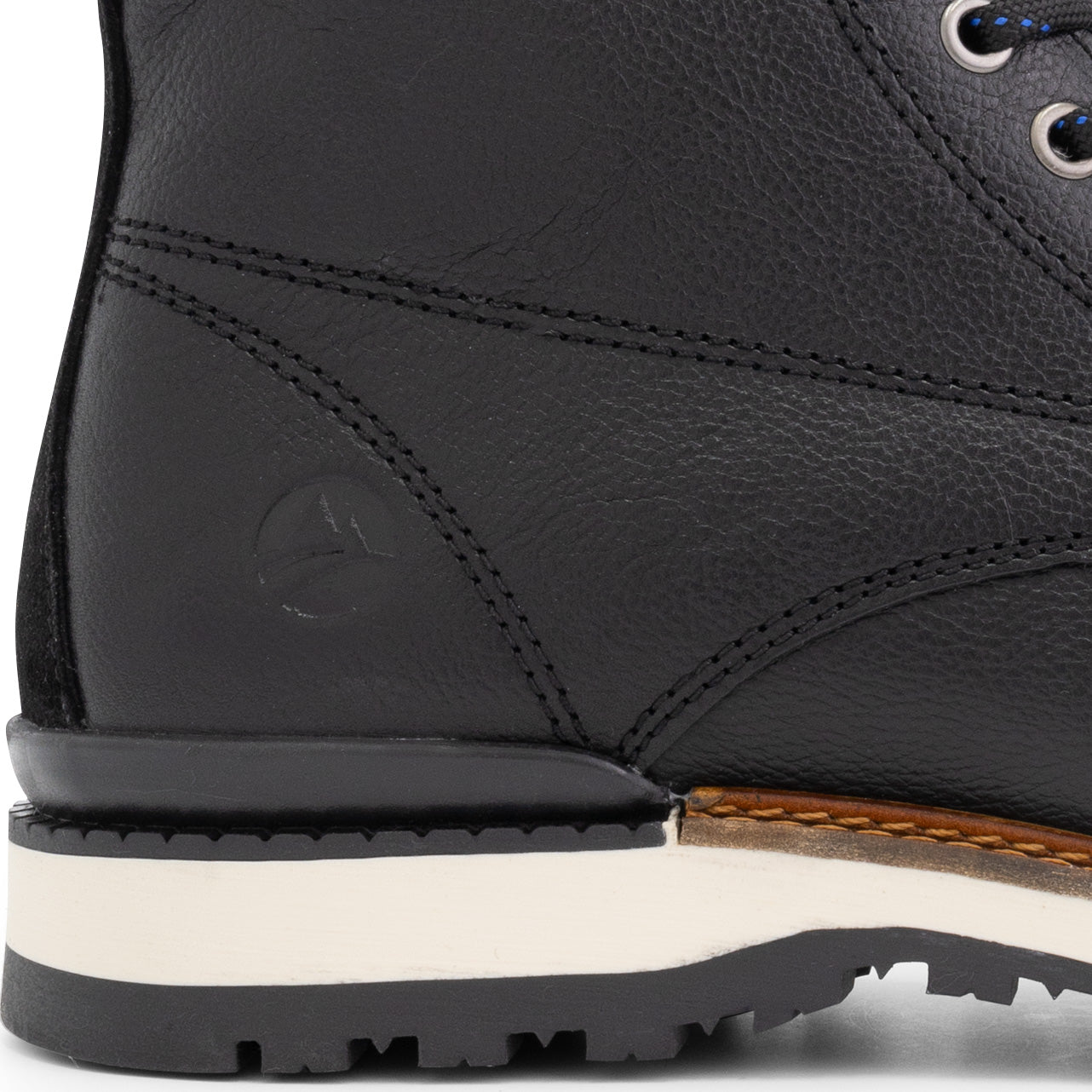 Mosvoll Men Black DFH