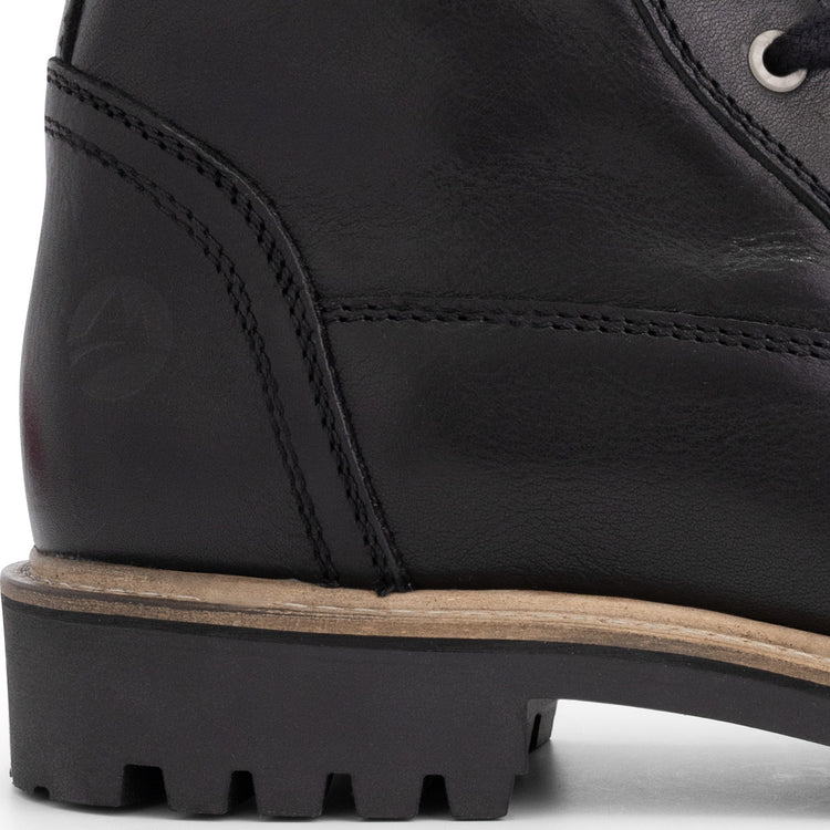 Kvinlog Men Black DFH