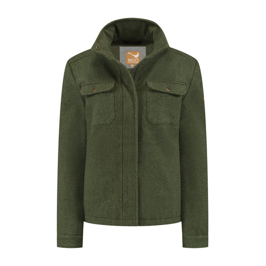 Wendy Jacket Lady Green F