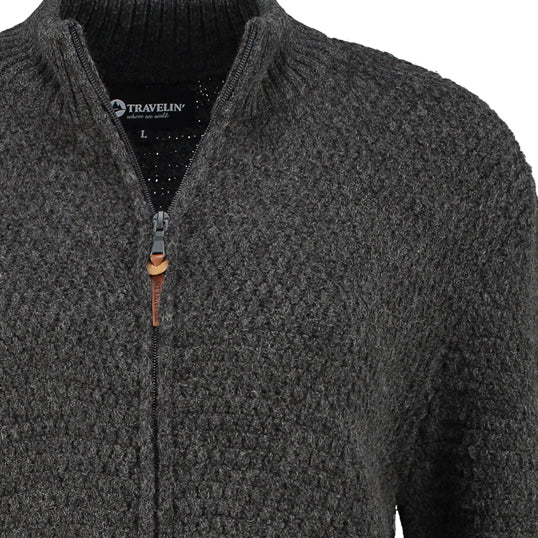 Vest Kemi Lady Dark antracite DCB