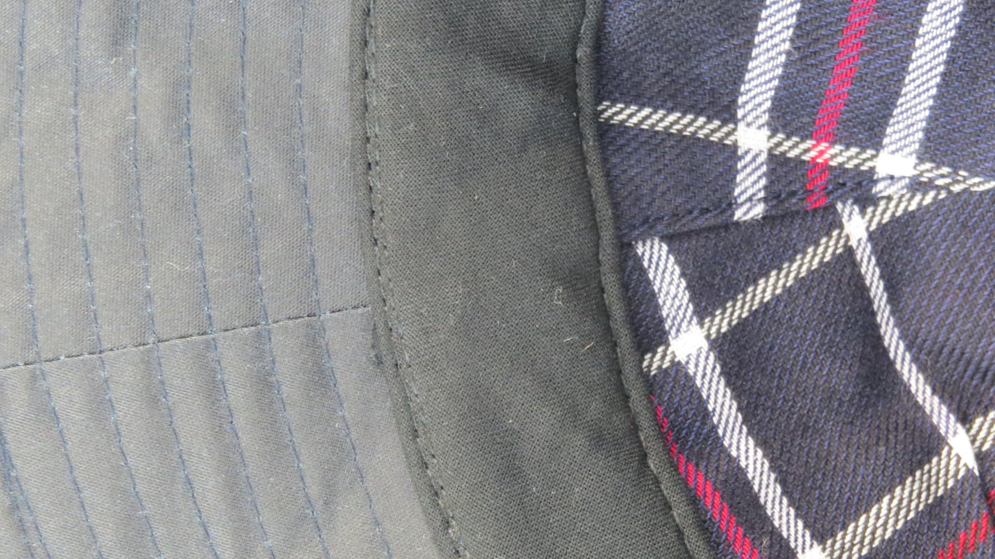 Wax Wester Navy ACC4