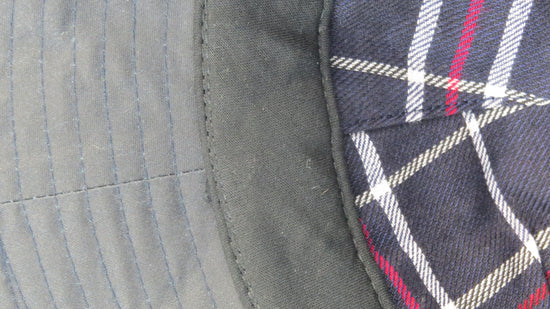 Wax Wester Navy ACC4