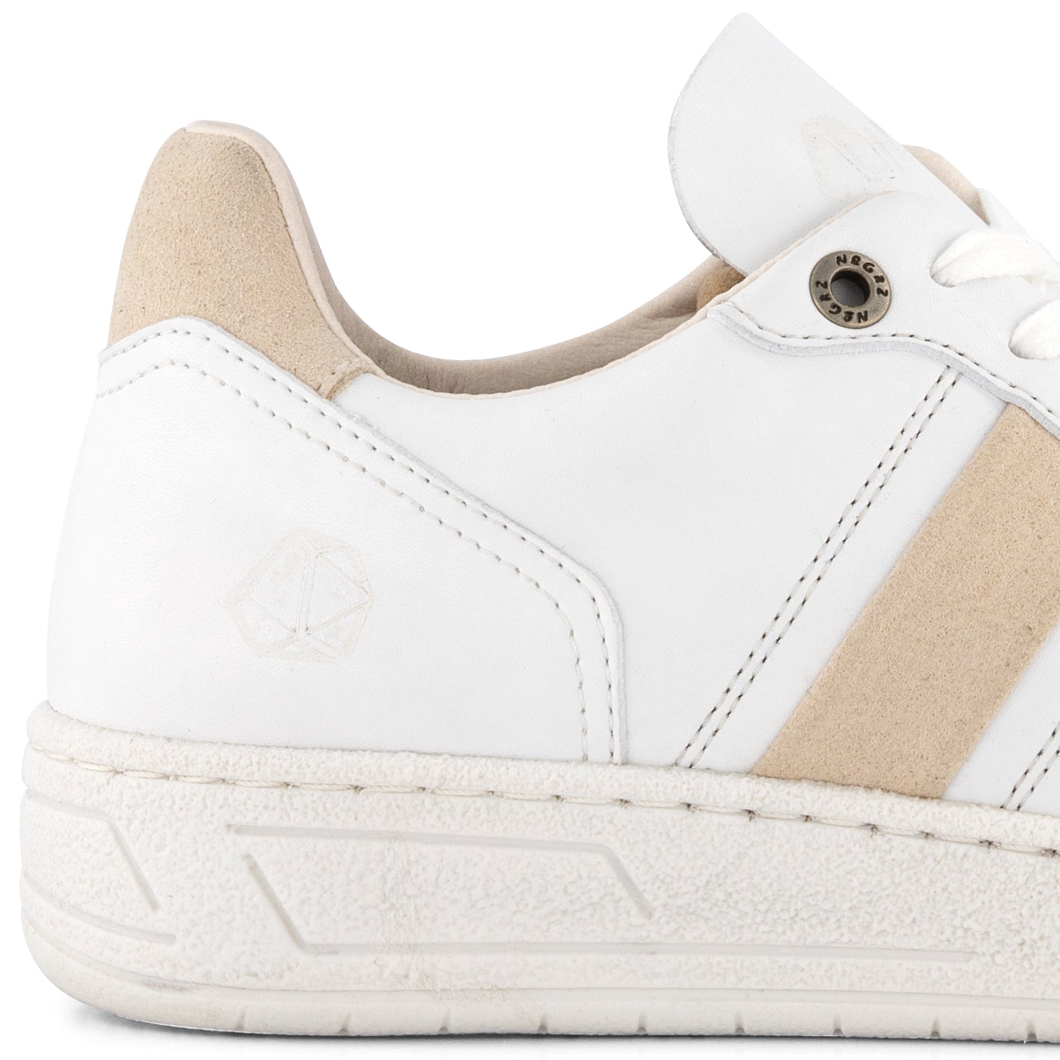 E.Pearee Vegan Lady - White DFH