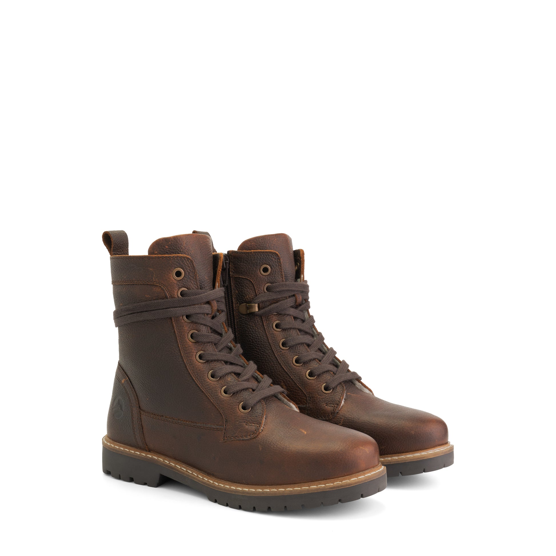 Kongsberg Dark brown FRD