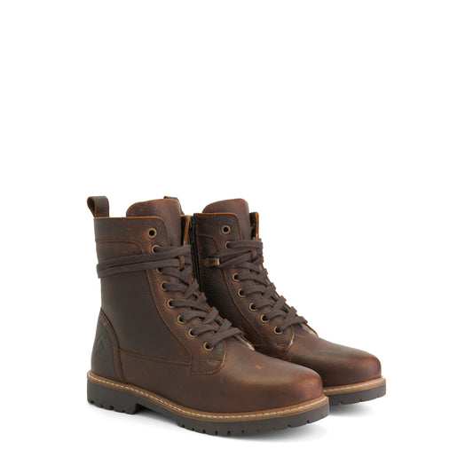 Kongsberg Dark brown FRD