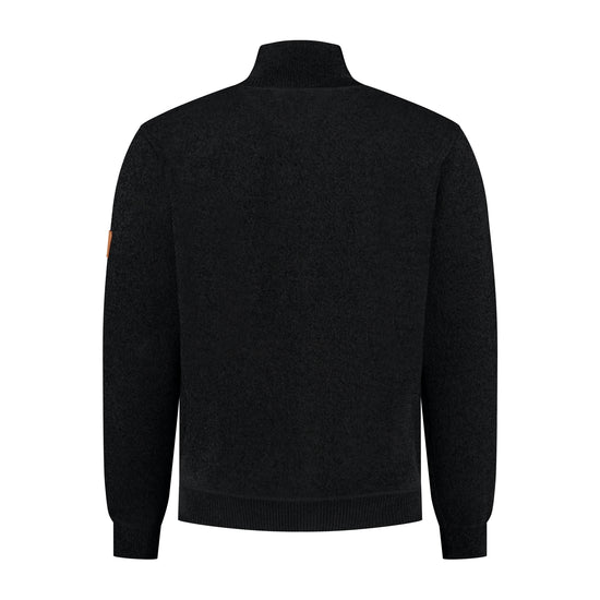 Nick Cardigan Black B