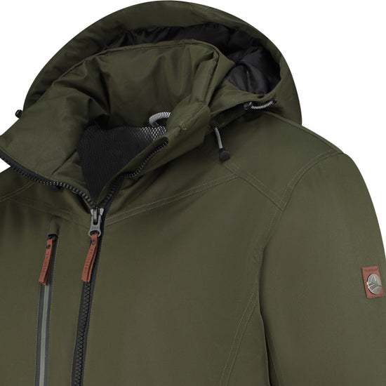 Jack Ingo Men Green DCB