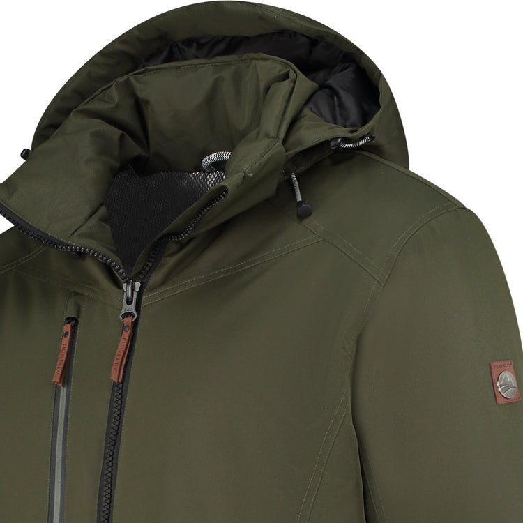 Jack Ingo Men Green DCB