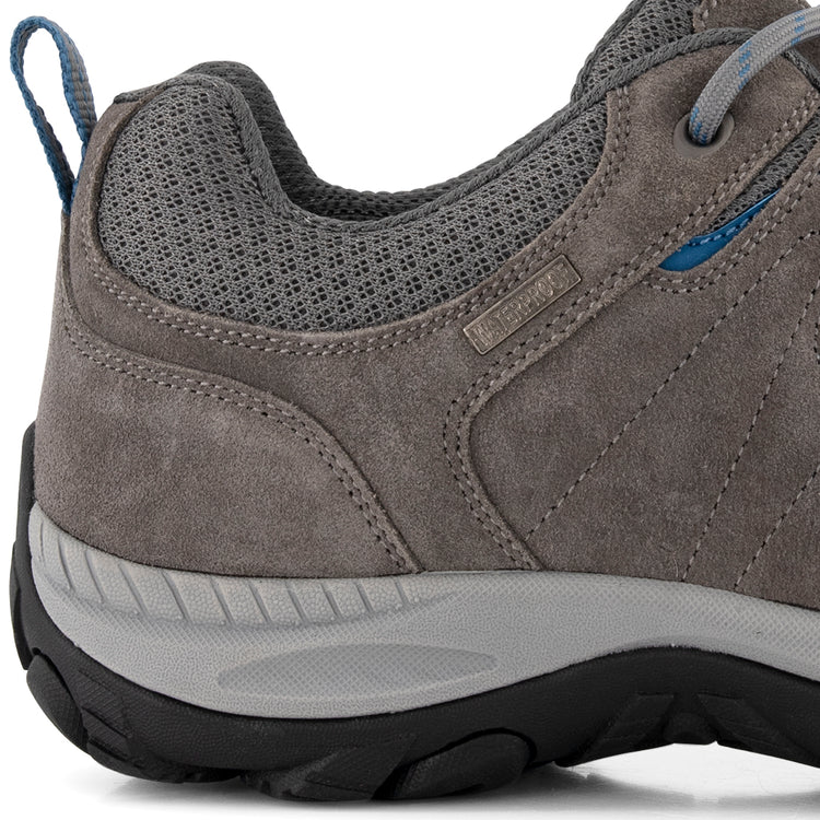 Nyborg Low Men Grey DFH