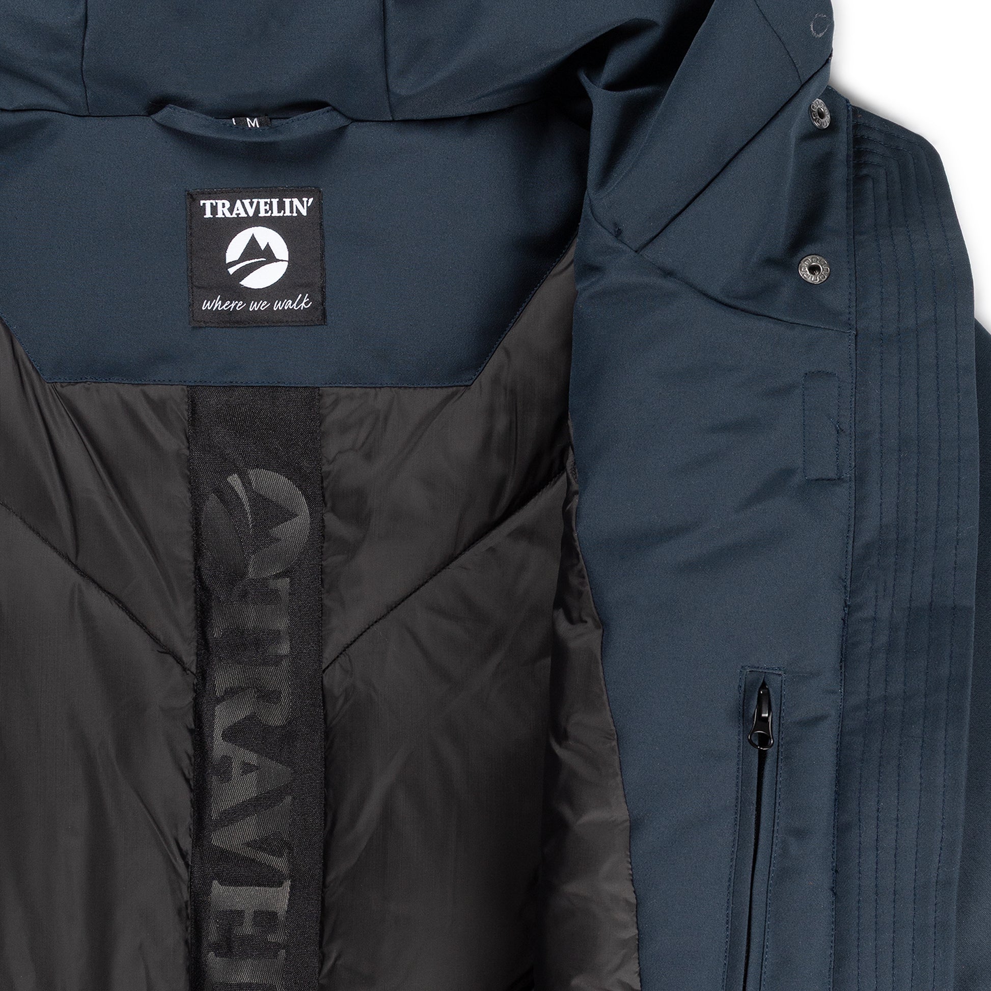 Lisbet Navy DCI