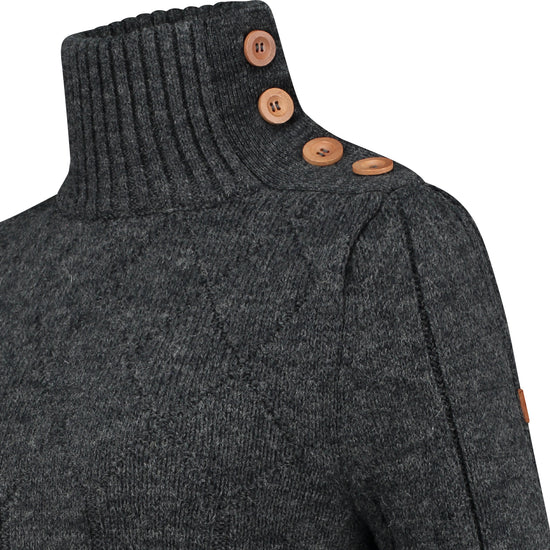 Jumper Mora Lady Dark antracite DCB