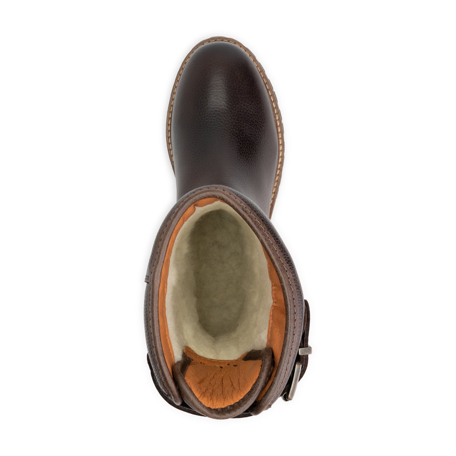 Yukon Lady Dark brown UPS
