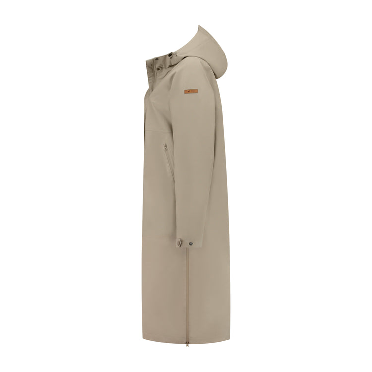 Lori Jacket Lady Taupe L